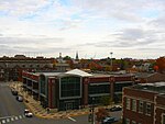 West Lafayette, Indiana Public Library and urban spread, Autumn